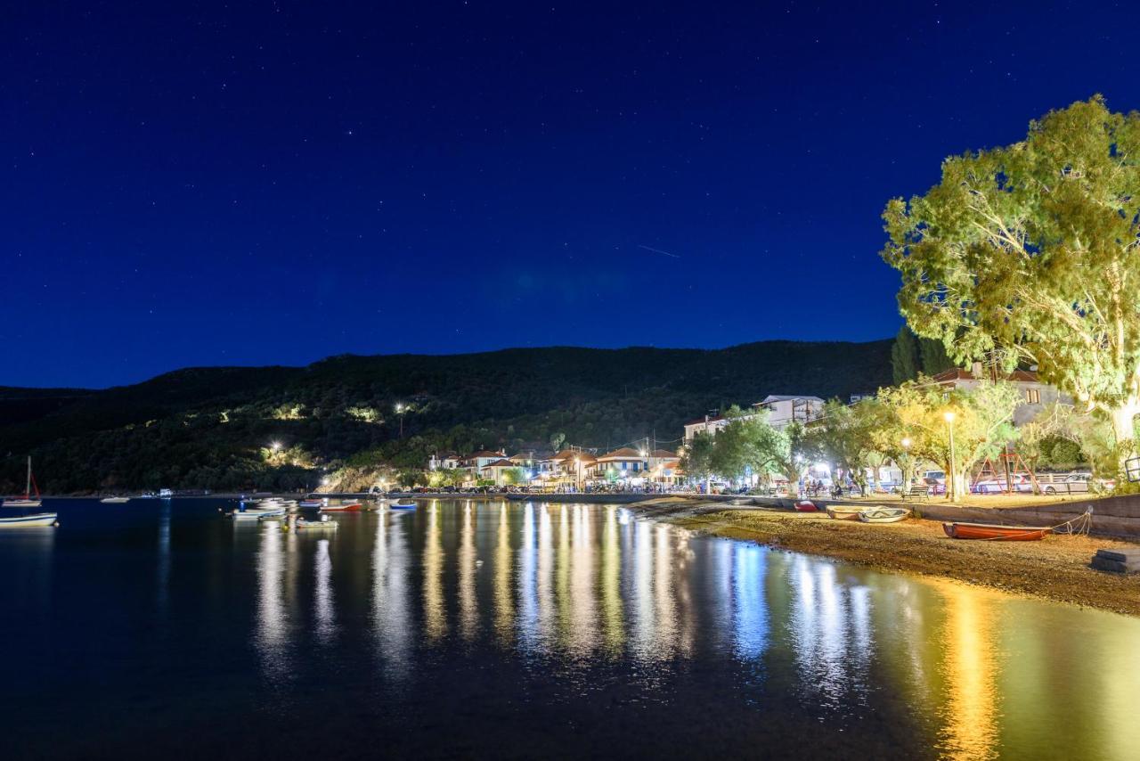 Des Roses Hotel Платаниас Екстериор снимка