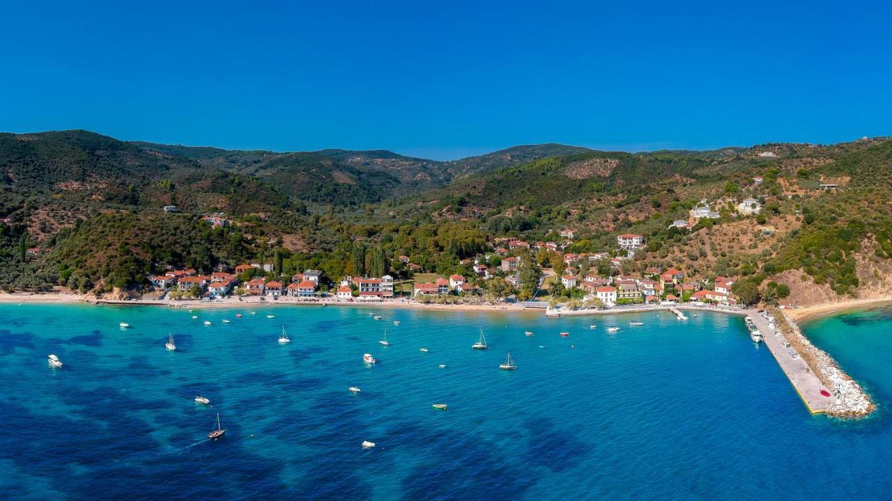 Des Roses Hotel Платаниас Екстериор снимка
